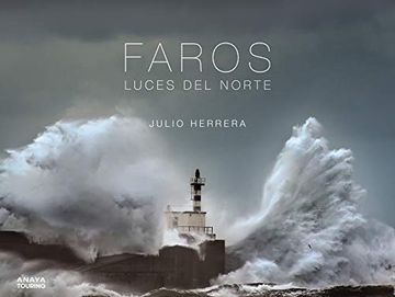 portada Faros. Luces del Norte (Guías Singulares) (in Spanish)