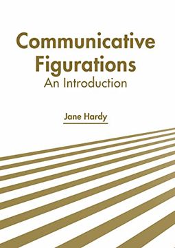portada Communicative Figurations: An Introduction (en Inglés)