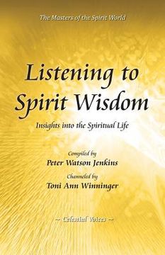 portada Listening to Spirit Wisdom