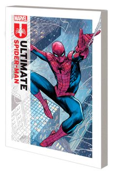 portada Ultimate Spider-Man by Jonathan Hickman Vol. 1: Married with Children (en Inglés)