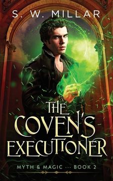 portada The Coven's Executioner: An Urban Fantasy Thriller (en Inglés)