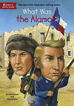 portada What was the Alamo? (in English)