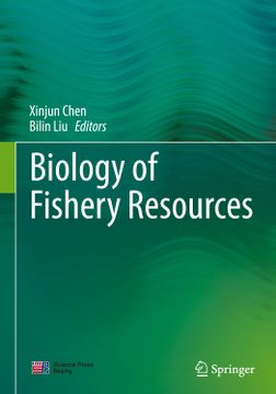 portada Biology of Fishery Resources (en Inglés)