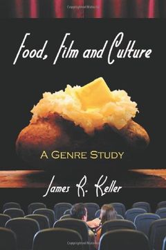 portada The Food Film: A Genre Study (en Inglés)