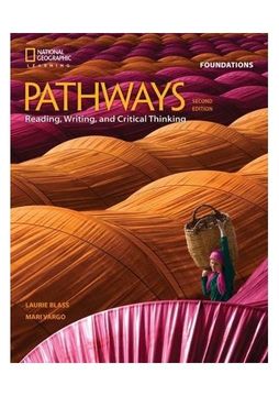 portada Bundle: Pathways: Reading, Writing, and Critical Thinking Foundations, 2nd Student Edition + Online Workbook (1-Year Access) (in English)