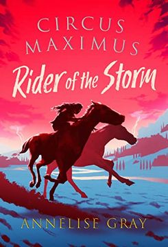 portada Circus Maximus: Rider of the Storm 