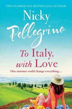 portada To Italy, with Love (en Inglés)