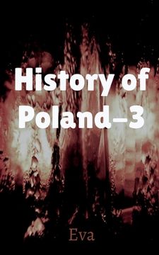 portada History of Poland-3 (en Inglés)