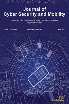 portada Journal of Cyber Security and Mobility (6-3) (en Inglés)