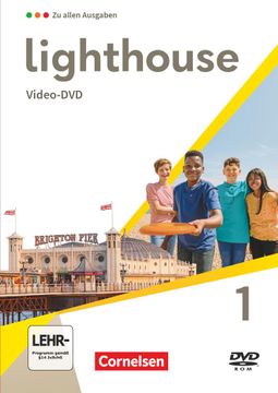 portada Lighthouse Band 1: 5. Schuljahr - Video-Dvd (en Inglés)