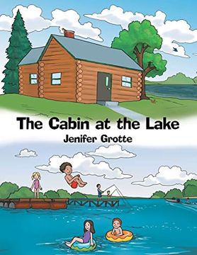 portada The Cabin at the Lake (in English)