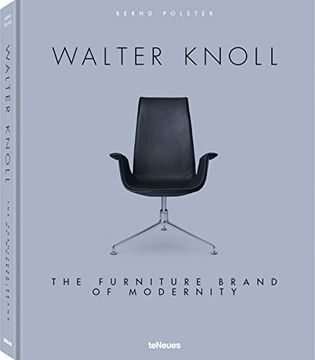 portada Walter Knoll. The Furniture of Modernity 