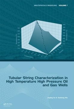 portada Tubular String Characterization in High Temperature High Pressure Oil and Gas Wells (en Inglés)