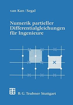 portada Numerik Partieller Differentialgleichungen für Ingenieure (in German)