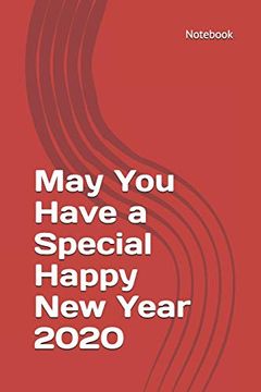 portada May you Have a Special Happy new Year 2020 (en Inglés)