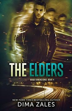 portada The Elders (Mind Dimensions Book 4): Volume 4