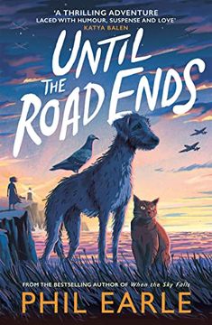 portada Until the Road Ends (in English)