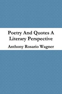 portada Poetry and Quotes a new Perspective (en Inglés)