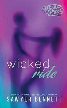 portada Wicked Ride (en Inglés)