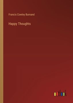 portada Happy Thoughts (en Inglés)