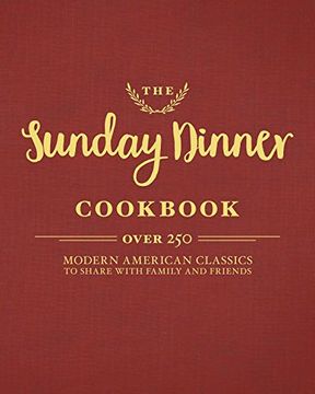 portada The Sunday Dinner Cookbook