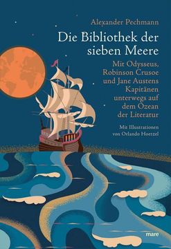 portada Die Bibliothek der Sieben Meere (in German)