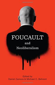 portada Foucault and Neoliberalism (en Inglés)