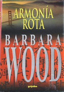 portada Armonia Rota (in Spanish)