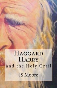 portada Haggard Harry and the Holy Grail