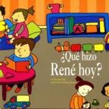 portada Que Hizo Rene Hoy? (in Spanish)