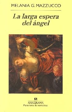 portada La larga espera del ángel (in Spanish)