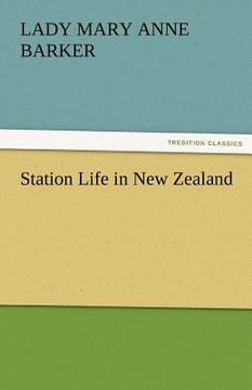 portada station life in new zealand (in English)