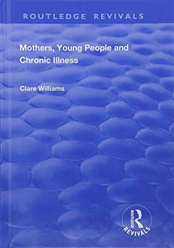portada Mothers, Young People and Chronic Illness (en Inglés)