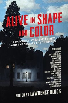 portada Alive in Shape and Color: 17 Paintings by Great Artists and the Stories They Inspired (en Inglés)