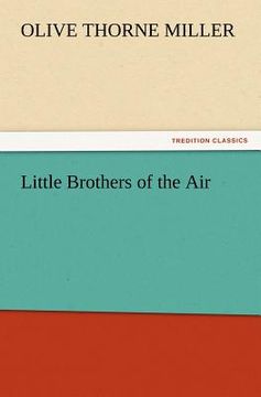 portada little brothers of the air (en Inglés)