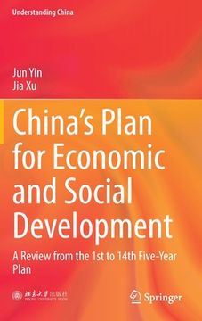 portada China's Plan for Economic and Social Development: A Review from the 1st to 14th Five-Year Plan (in English)