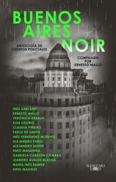 portada Buenos Aires Noir