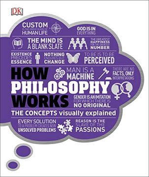 portada How Philosophy Works (libro en Inglés)