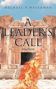 portada A Leader's Call: King David (en Inglés)