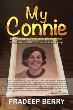 portada My Connie (in English)