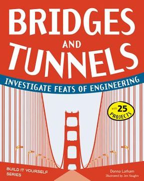 portada bridges and tunnels (en Inglés)