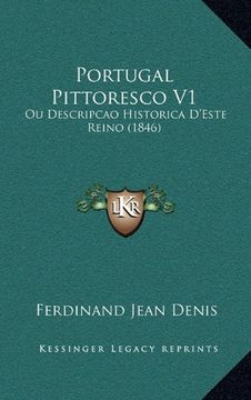 portada Portugal Pittoresco v1 (en Portugués)