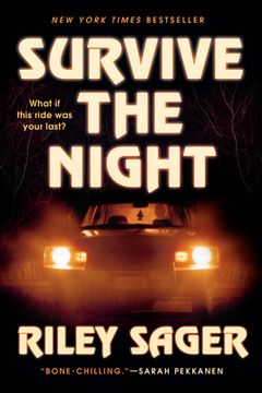 portada Survive the Night: A Novel 