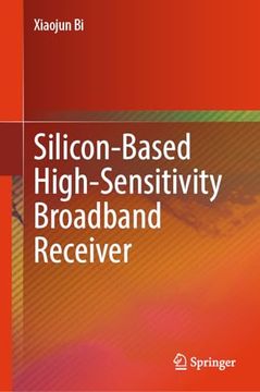 portada Silicon-Based High-Sensitivity Broadband Receiver (in English)