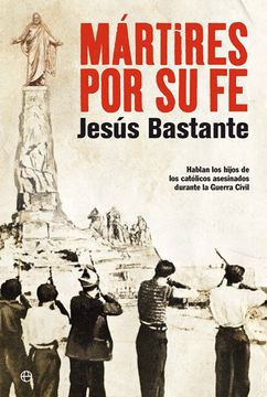 portada Mártires por su fe (in Spanish)