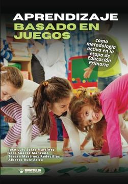 portada Aprendizaje Basado en Juegos Como Metodologia Activa (in Spanish)