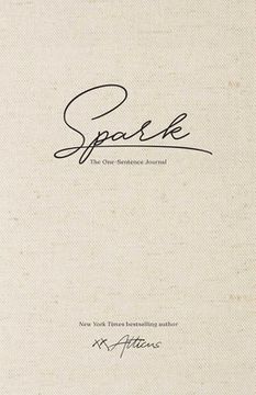 portada Spark: The One-Sentence Journal (in English)