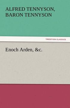 portada enoch arden, &c. (en Inglés)