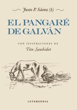 portada Saenz: El Pangare De Galvan