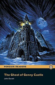 portada Peguin Readers 2: Ghost of Genny Castle, the Book & cd Pack: Level 2 (Penguin Readers (Graded Readers)) - 9781405878401 (en Inglés)